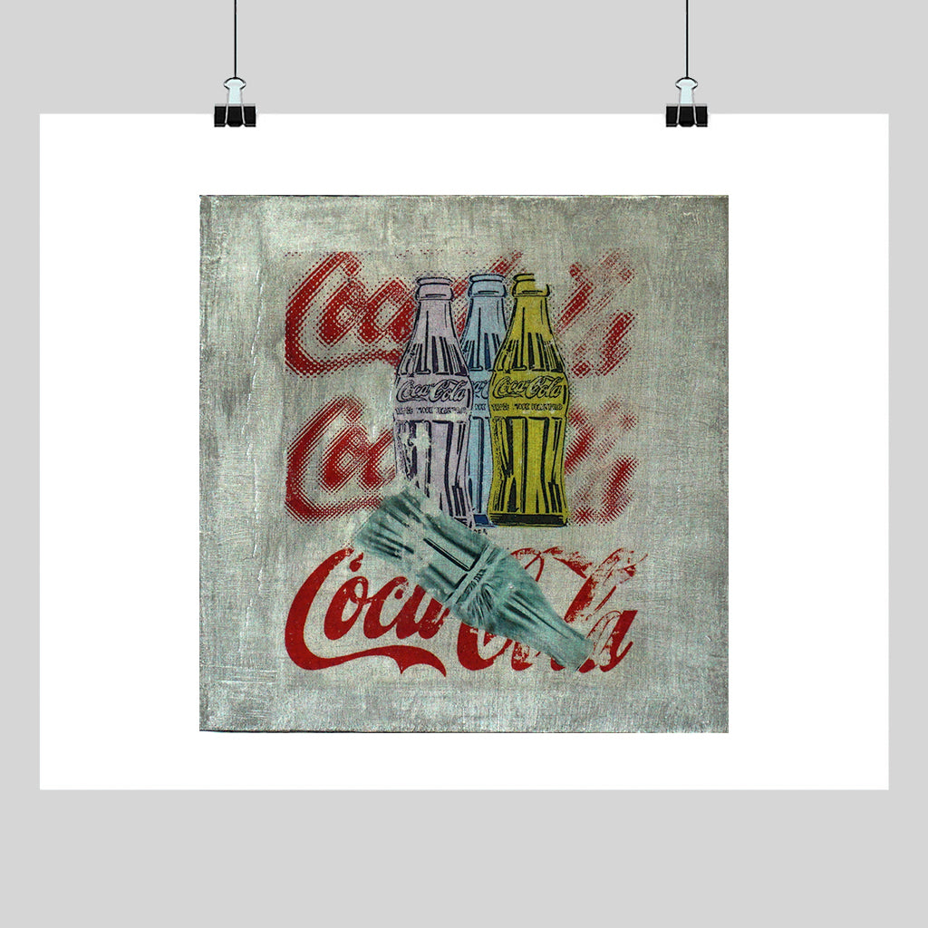 Coca-Cola Pop Art