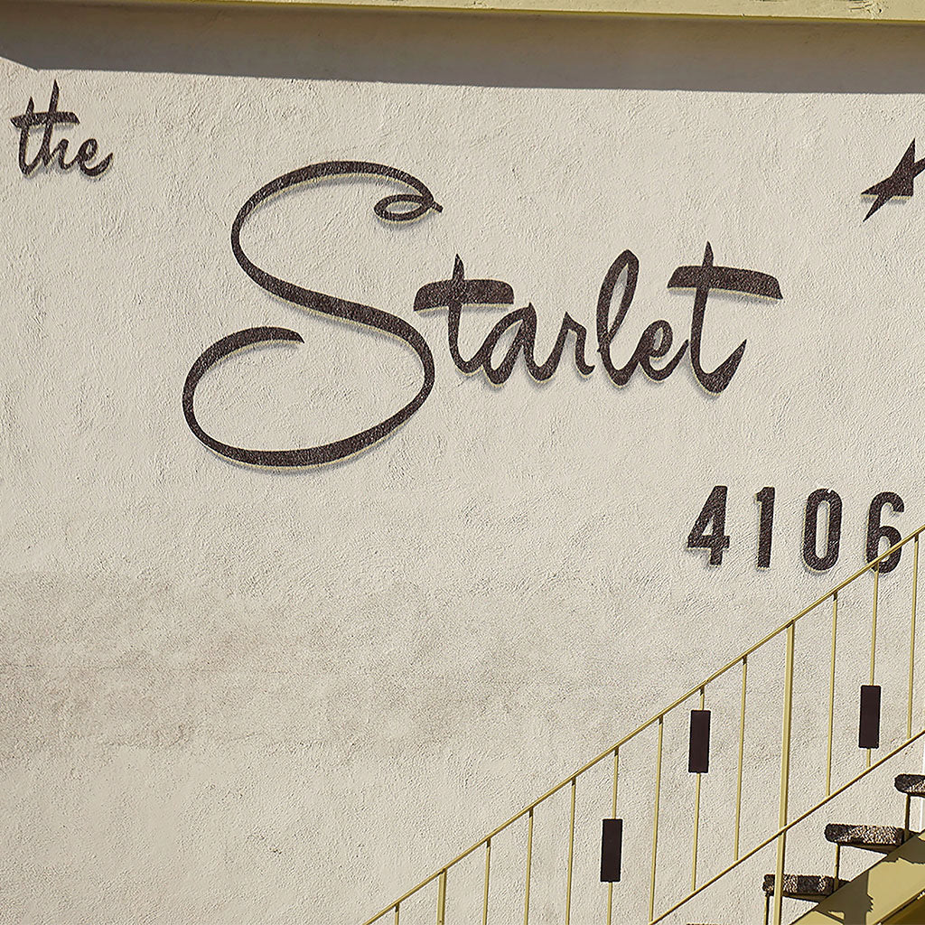 Starlet Hotel | Digital Download - FranLamothe