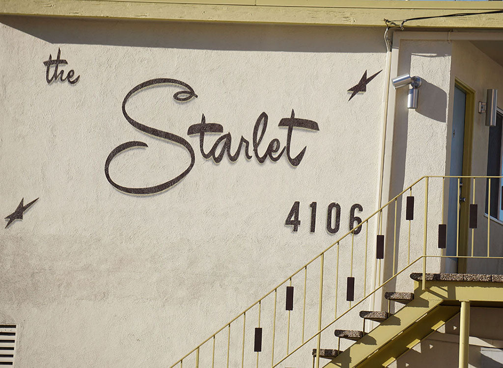 The Starlet Hotel Art Photography | Fine Art Paper - FranLamothe